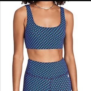 NWT Tory Burch sports bra